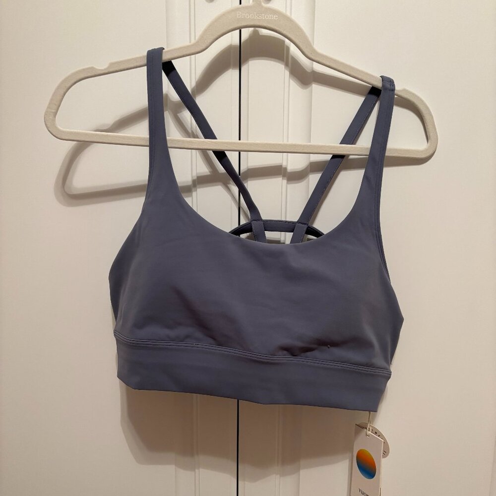 Vuori Yosemite Longline Bra